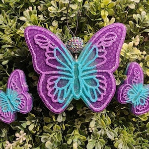 Butterfly Freshies, Butterflies, Butterfly Gifts, Butterfly Car Freshies, Freshies, Car Freshie, Car Air Freshener, Freshy, Car Freshy