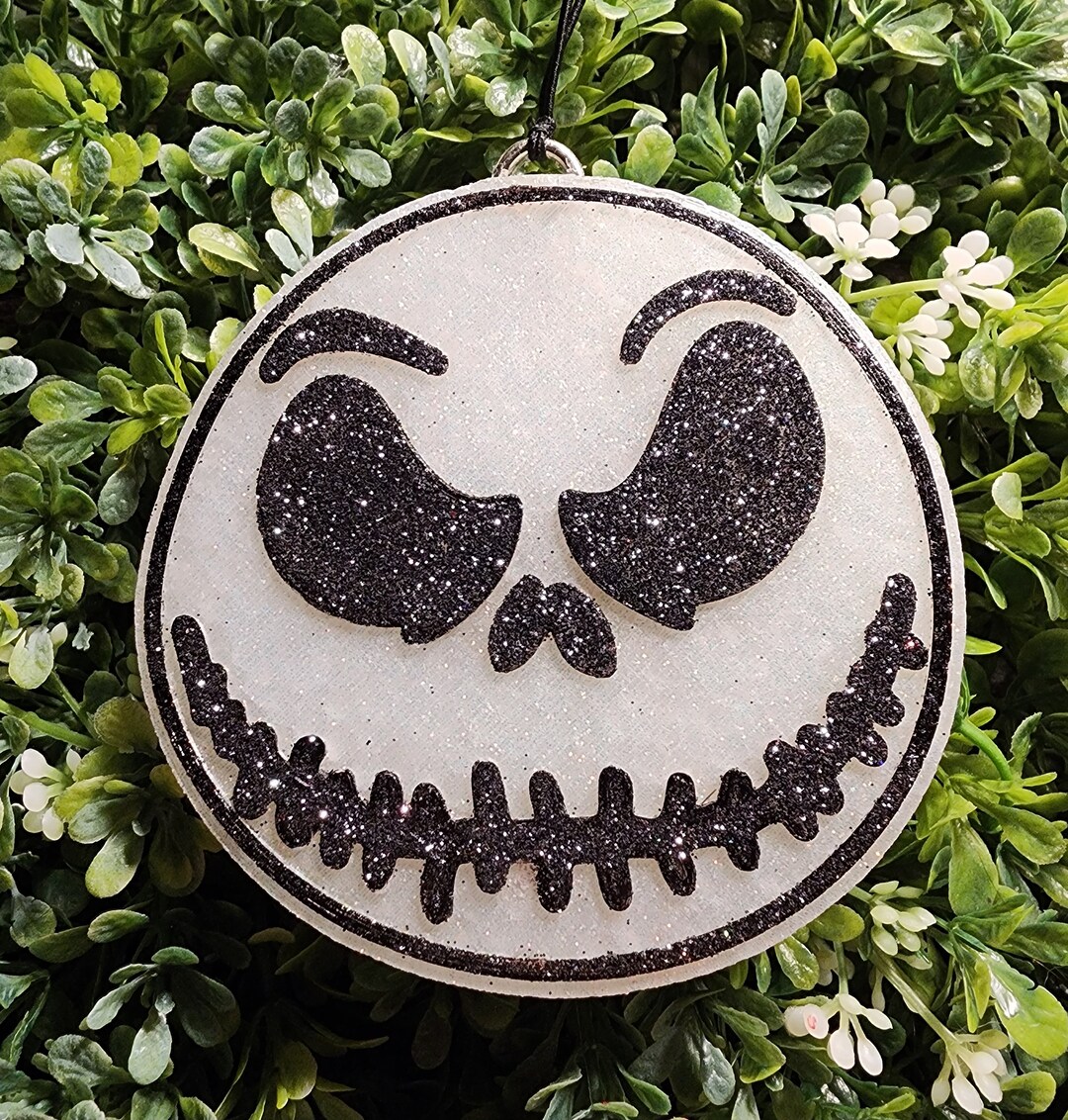 Jack, Nightmare, Pumpkin King, Halloweeen Freshie, Halloween Movie ...