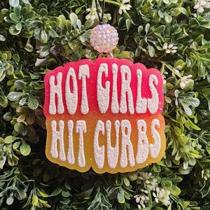 Chicas calientes en la acera, Mamás calientes, Chica caliente en verano, Mamá caliente en verano, Freshie, Freshies, Ambientador para coche, Ambientador para coche, Freshy, Ambientador para coche, Regalo