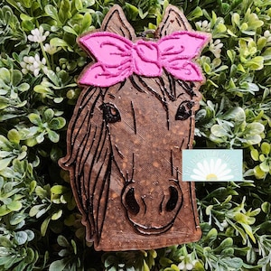 Horse Freshie, Horse Lovers, Horse Gifts, Equestrian, Horse Back Rider, Freshies, Car Freshie, Car Air Freshener, Freshy, Car Freshy, Gift