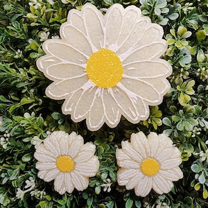 Daisy Freshie, Daisy Gifts, Daisy Lovers, Flower Gifts, Car Freshie, Car Air Freshener, Freshy, Car Freshy, Pride, Flowers, Flower Freshie