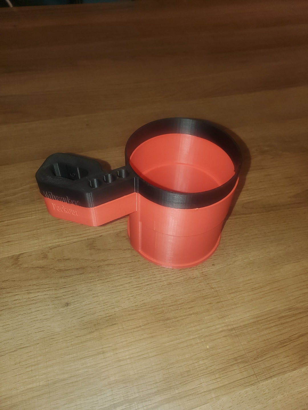 3d Printed Cup Holder Etsy