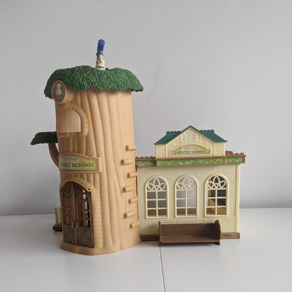 Sylvanian Families Country Cottage TOMY Epoch Original 1985, Neuf, Réf 3103