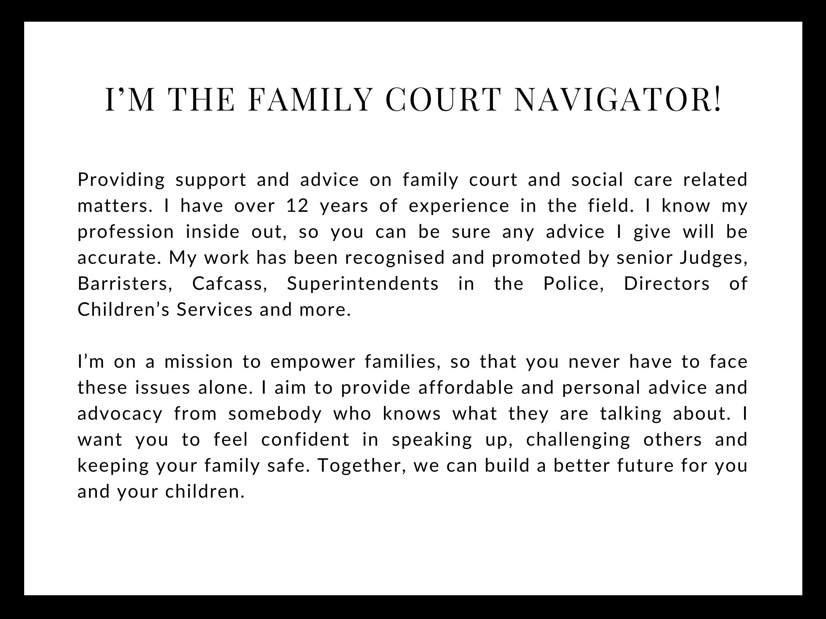 Child Arrangement Order Guide: Family Court Co-parenting Bundle ...