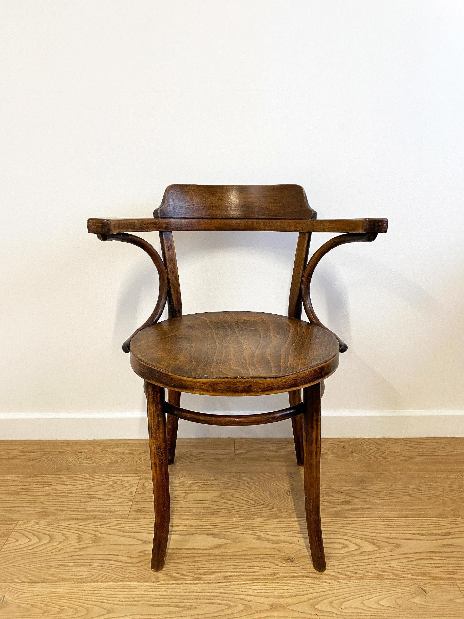 Thonet Armchair - Etsy UK