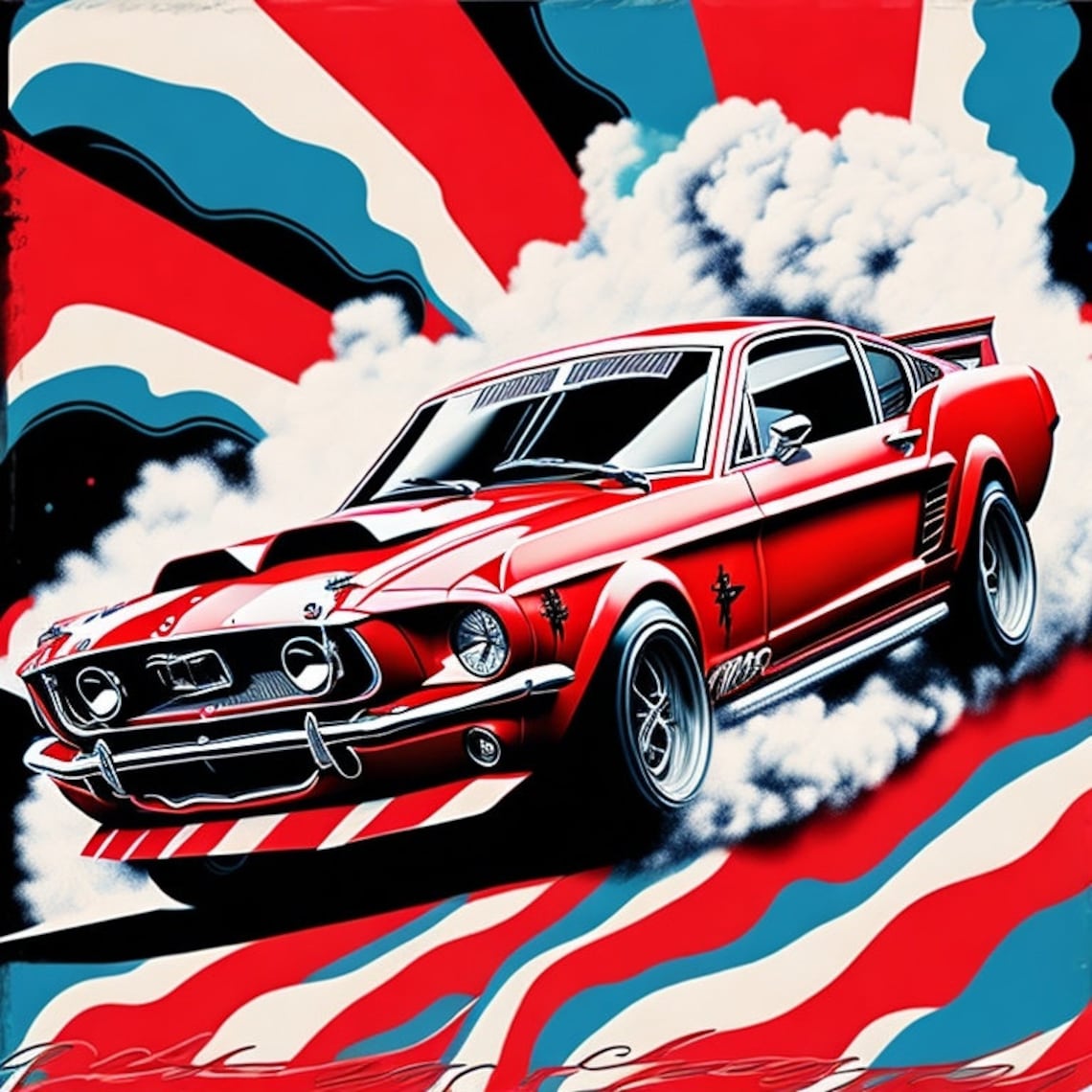 Sitemapcdatahttpsomobeldreferenzcominspiring Red White And Blue Mustang Gallery