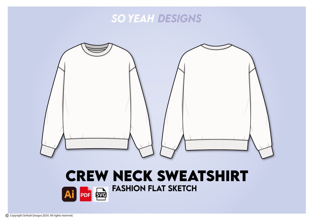 【1993studio】24FW★ Drawing Graphic Sweatshirt 1993studio】24FW☆ Drawing Graphic Sweatshirt