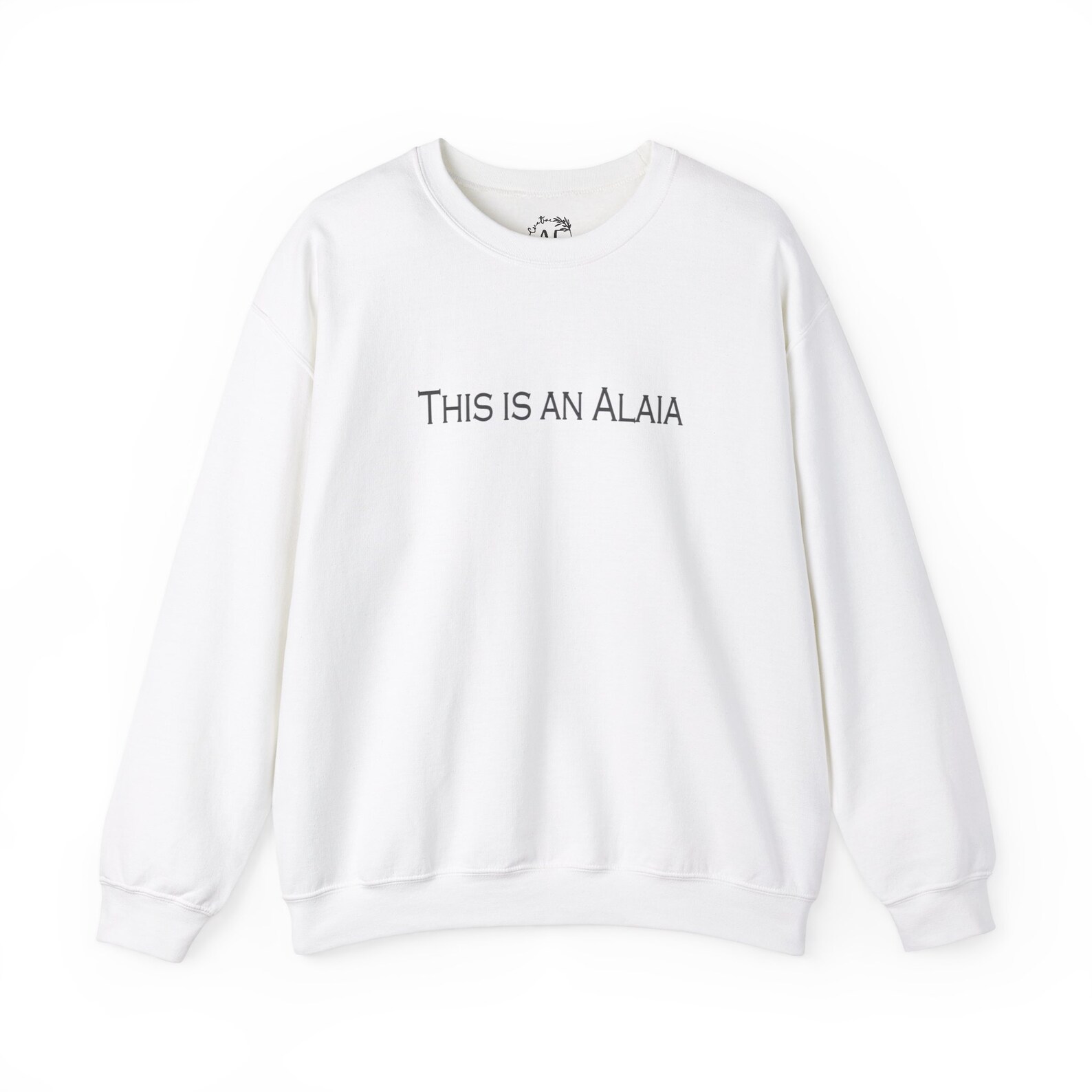 ALAΪA Tiger Sweater