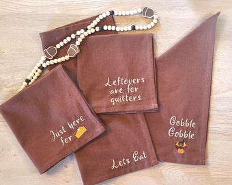 Napkins