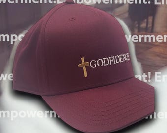 Embroidered  hats