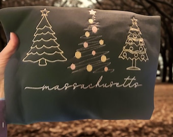 Sweatshirt Embroidery