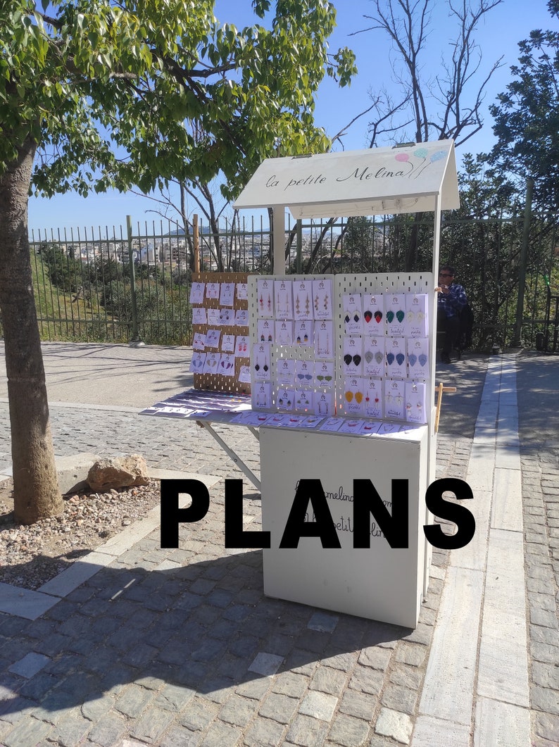 Display Stand Craft Show Display Stand Craft Stand Craft Display ...