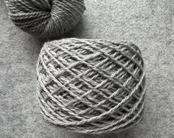 Juniper Moon Farm, BFL Natural Fiber Wool Yarn,  Bluefaced Leicester Wool, Crochet, Knitting, Ethically Harvested, Medium Worsted Weight