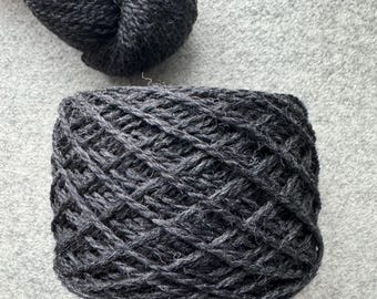 Juniper Moon Farm, BFL Natural Fiber Wool Yarn,  Bluefaced Leicester Wool, Crochet, Knitting, Ethically Harvested, Medium Worsted Weight