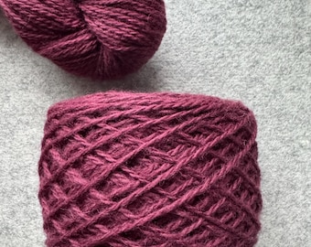 Juniper Moon Farm, BFL Natural Fiber Wool Yarn,  Bluefaced Leicester Wool, Crochet, Knitting, Ethically Harvested, Medium Worsted Weight