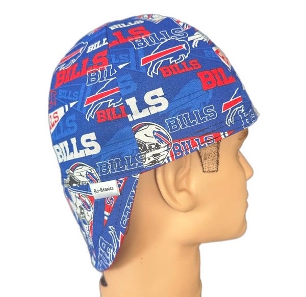 Buffalo bills skull clearance cap