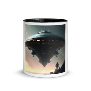 Mug with Color Inside