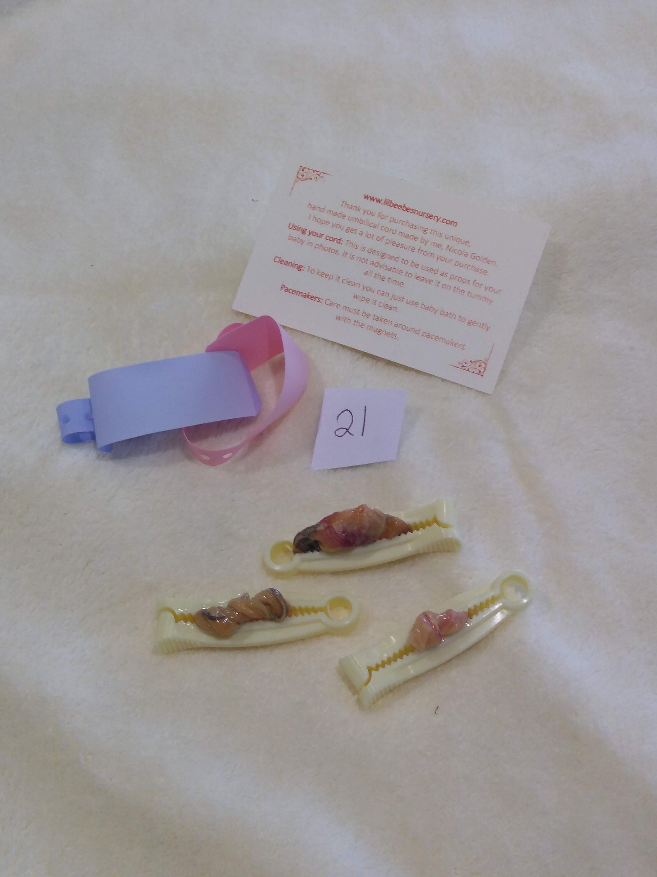 How To Clean Umbilical Cord