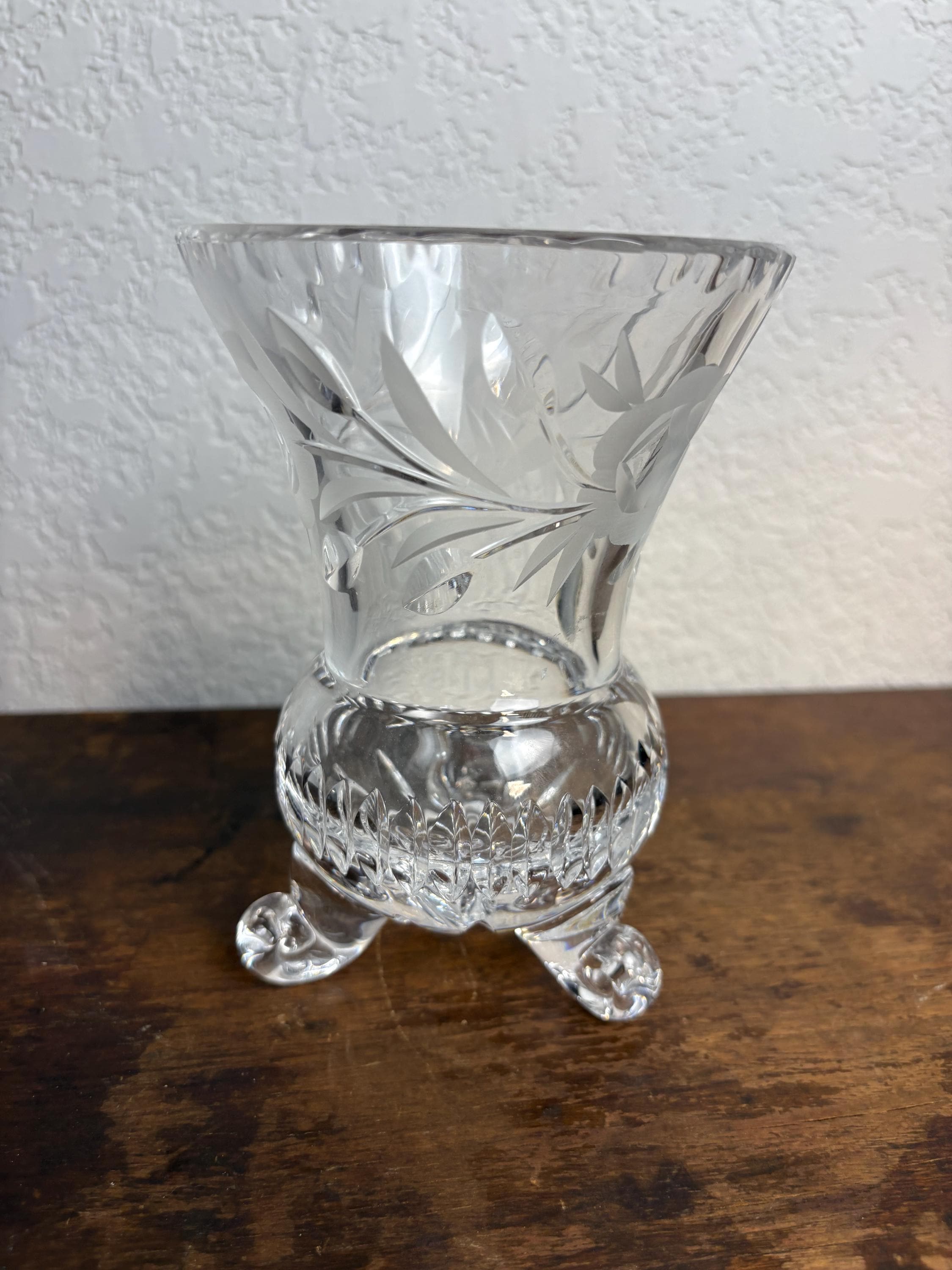 Dresden Crystal - Etsy
