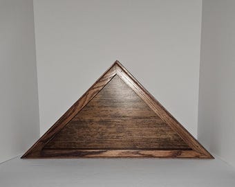 Veterans, Burial, Funeral, Memorial Flag Case