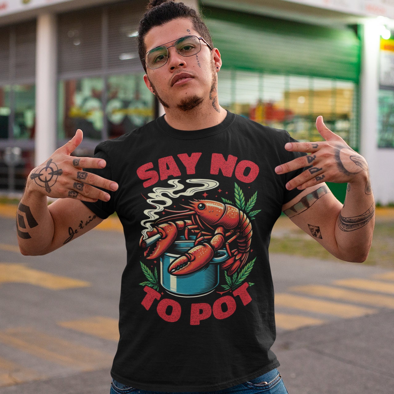 タンクトップ KOTONA lobster tee il_fullxfull.6136694402_9xt0.jpg