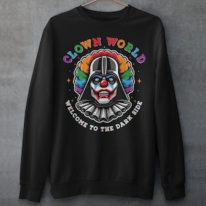 Clown World Sweatshirt