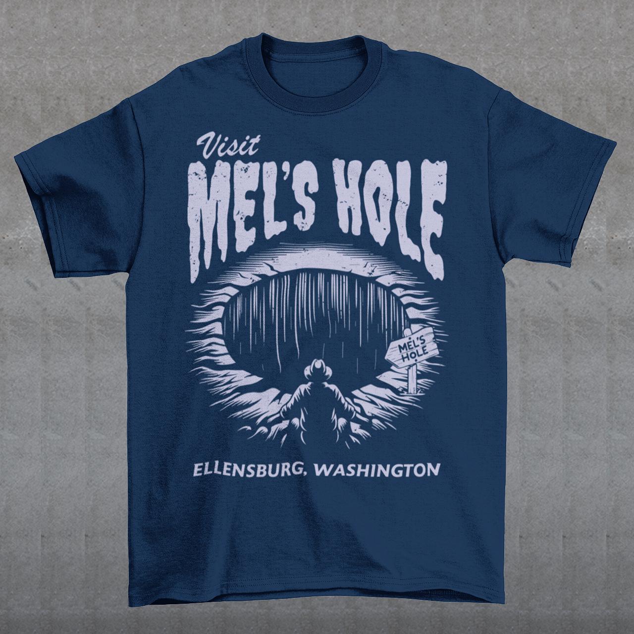 Visit Mel