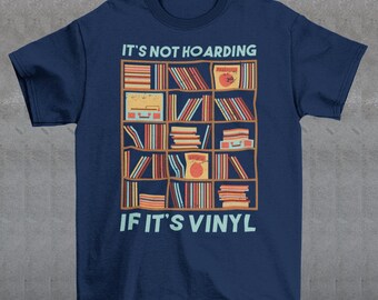 Es ist Nicht Horten, Wenn Sein Vinyl T-Shirt