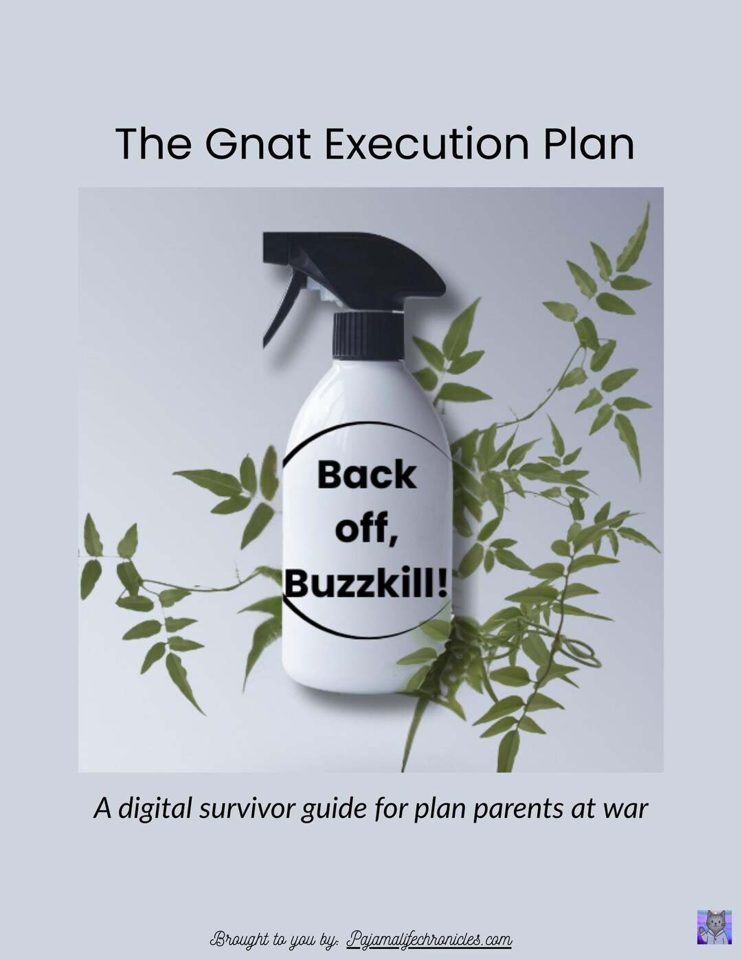 Picture of Fungus Gnat Removal Guide for Houseplants: DIY Pest Control (digital ...