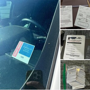 Parking Permits, Towing Printing Services