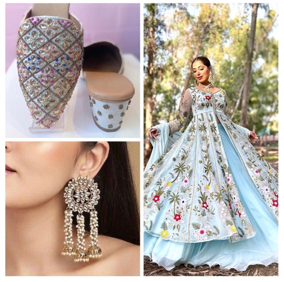 Having trouble choosing earrings to go with my dress : r/wedding