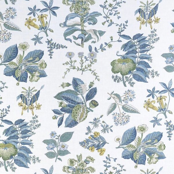 Cowtan Tout Fabric Etsy