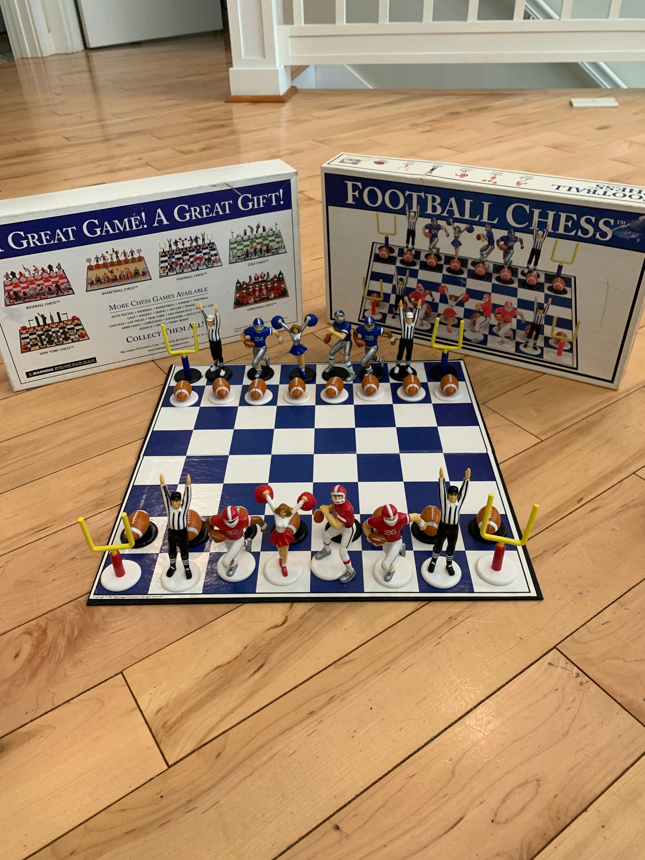 King And Queen Chess Candles - The Chess League