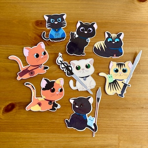Stormlight Archive Cat Characters