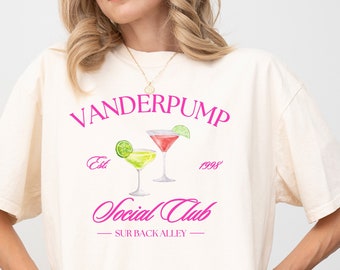 Vanderpump Rules Social Club T-Shirt