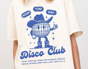 Good Time Girl - Heather Gay - Real Housewives of Salt Lake City Tee
