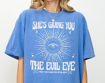 Evil Eye - Tamra Judge - Real Housewives of Orange County Tee