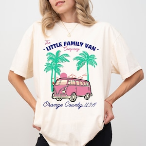 The Little Family Van Co. - Real Housewives of Orange County - Tee