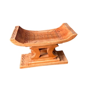 Ghanaian king throne - Etsy 日本