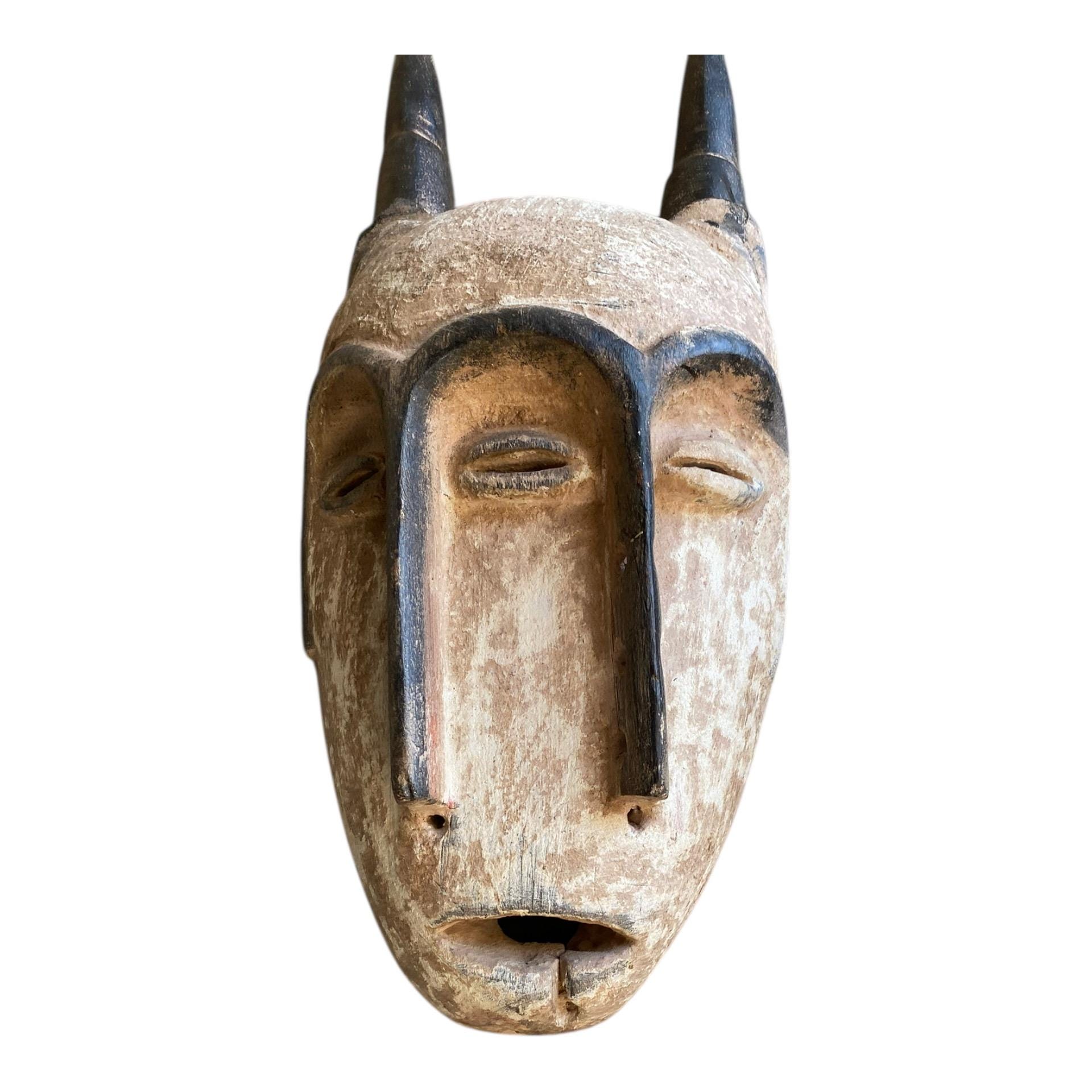 Ancient African Mask - Etsy