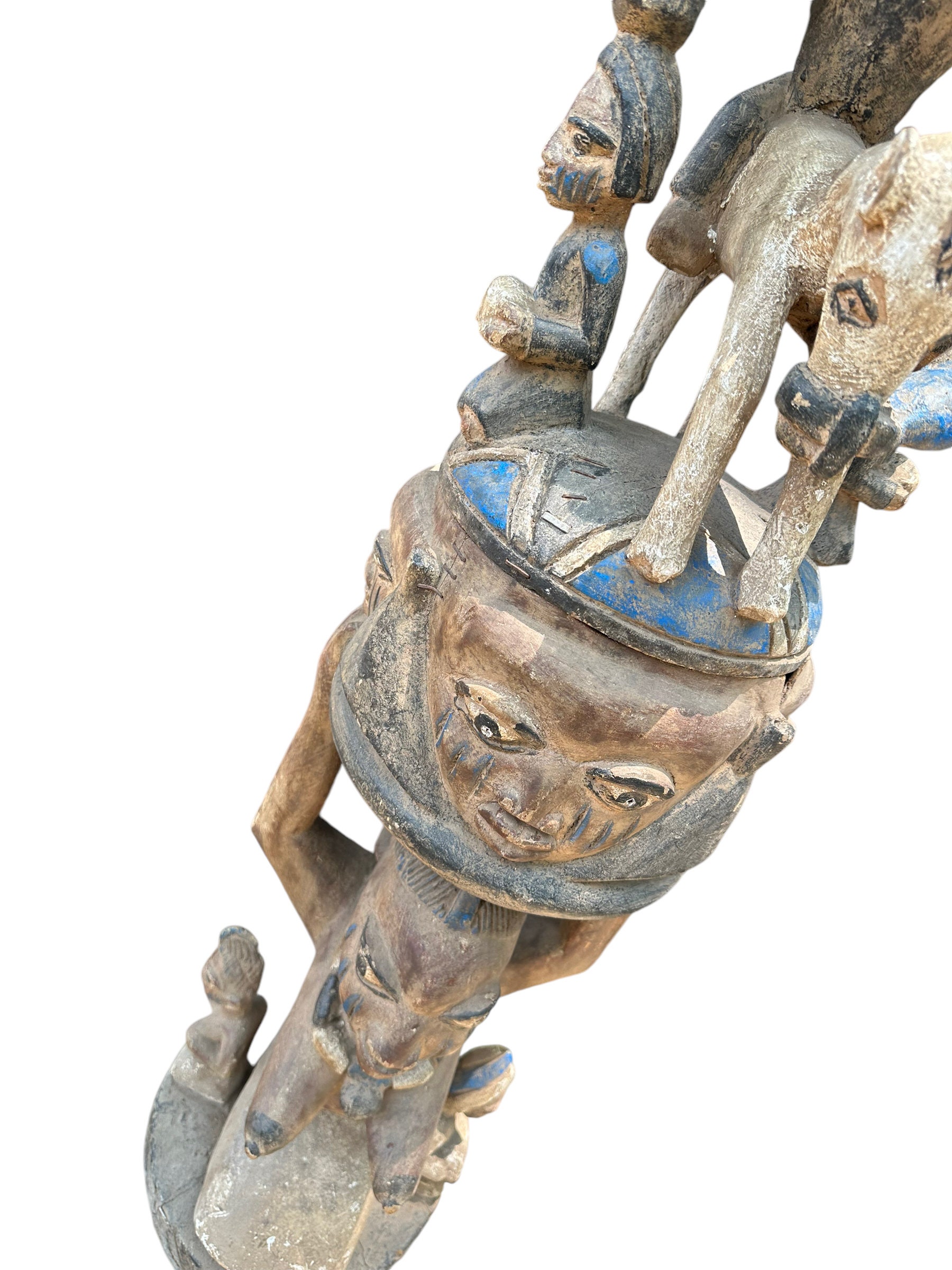 ナイジェリア　ムムイエ族　鉄製貨幣　アフリカ　民藝 民芸 古道具 アンティーク ナイジェリア ムムイエ族 鉄製貨幣 アフリカ 民藝 民芸 古道具