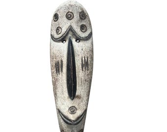 レガ・ブワミ協会マスクコンゴ - Etsy 日本