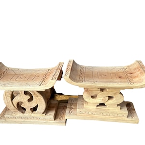 Ashanti stool - Etsy 日本