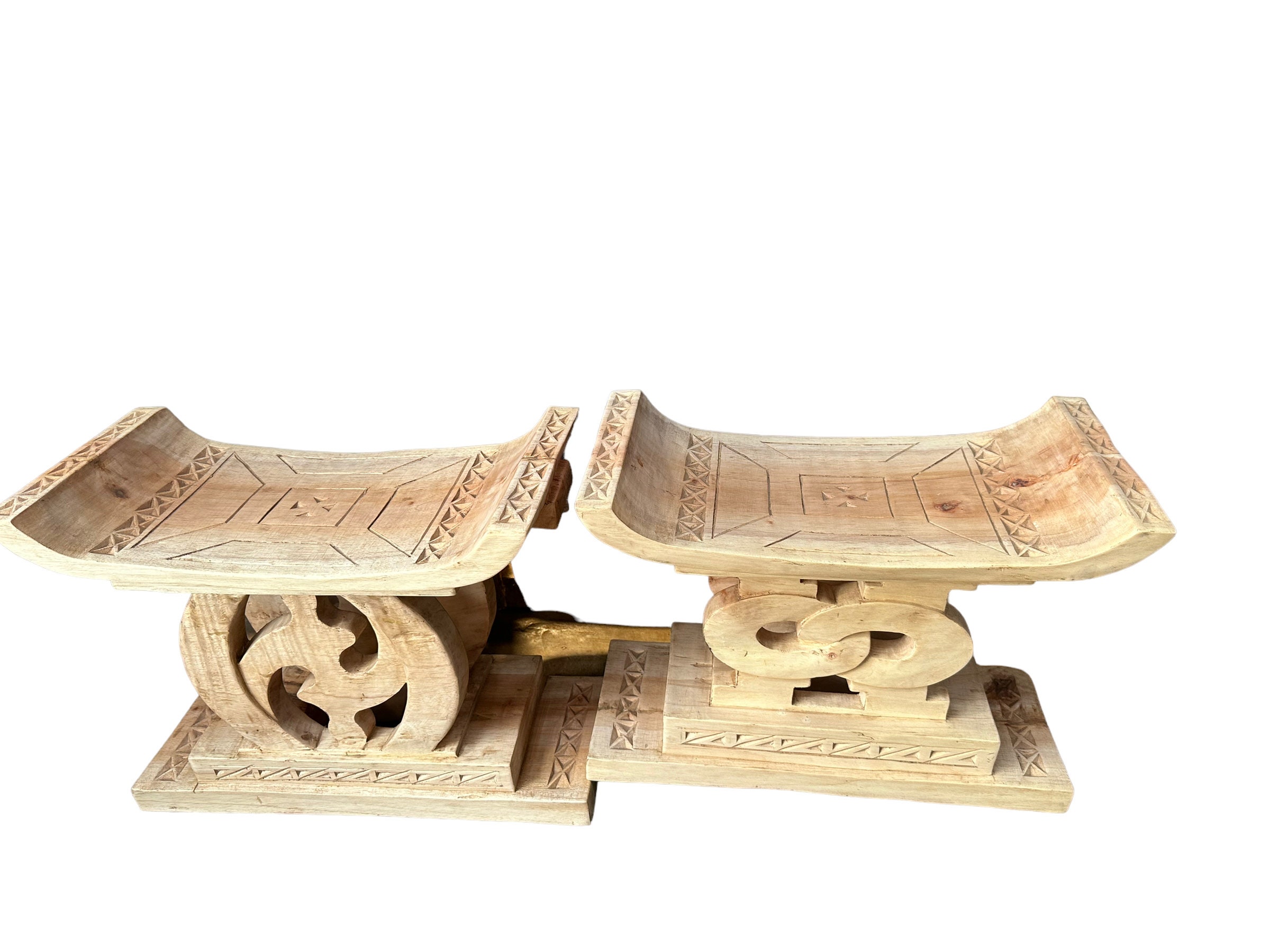 Ashanti stool - Etsy 日本