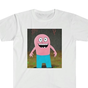 Dirty money Pat Men and Women&#39;s short sleeve Tee