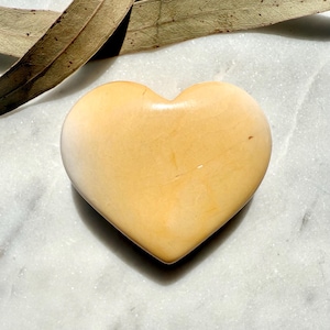 Mookaite Heart || Mookaite Crystal Heart || Gift for Crystal Lover || Grounding Crystal || Confidence Crystal || Crystal Gift