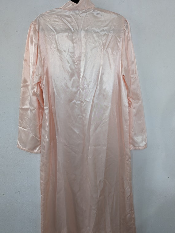Vintage Sugar Plum Night Gown - image 4
