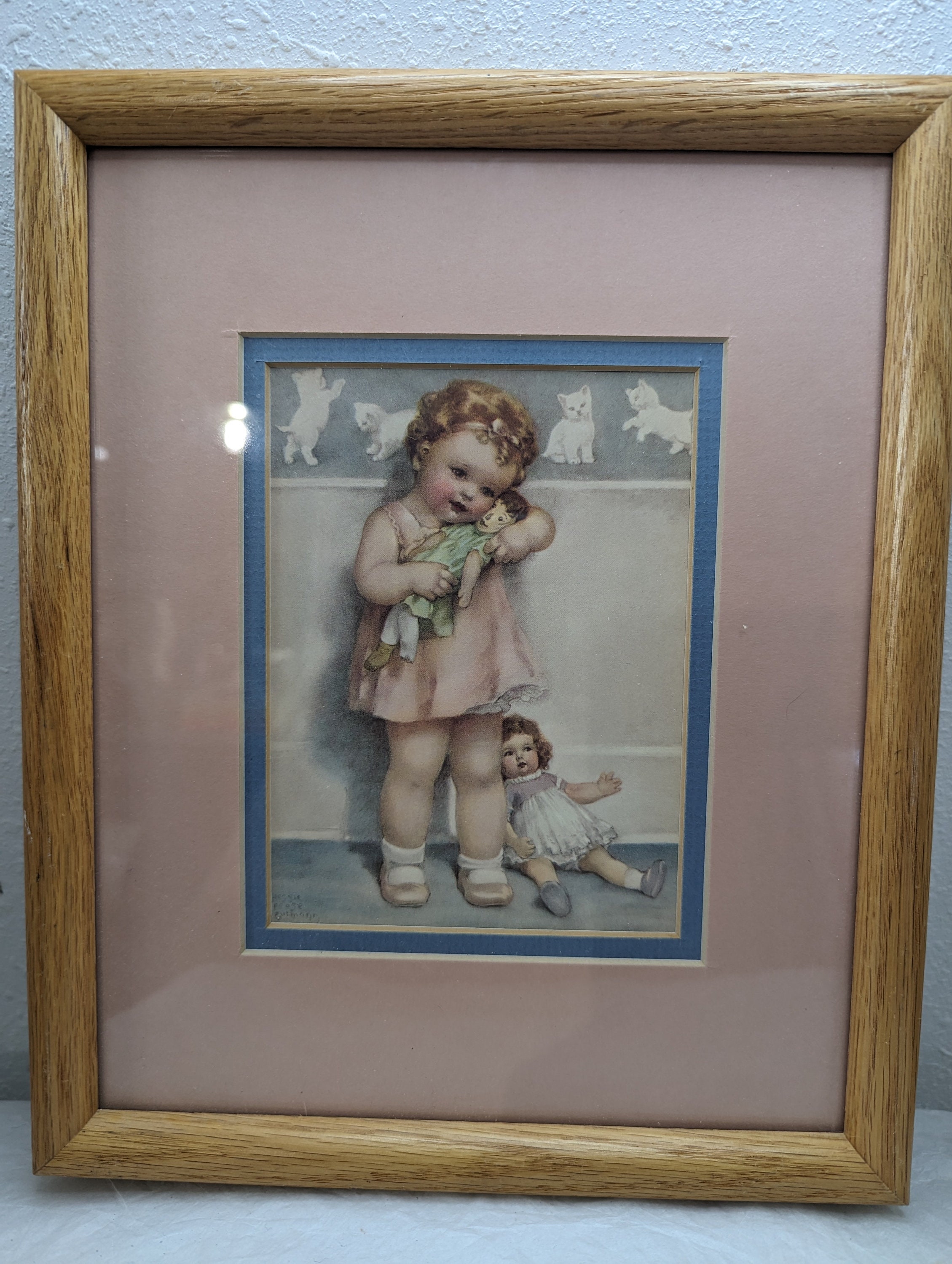 Bessie Pease Gutmann - Etsy