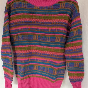 3d Knit Coogi - Etsy