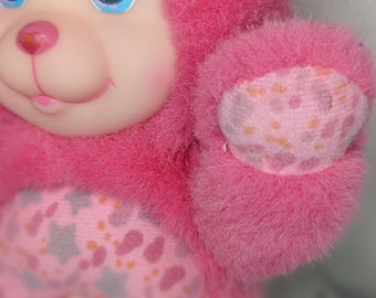 Vintage マジックナーサリー ペット バニー Mattel Magic Nursery Pet 